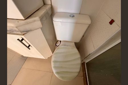 Apartamento à venda com 78m², 3 quartos e sem vagaSuíte 2 - Banheiro