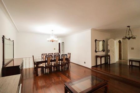 Sala de casa para alugar com 3 quartos, 275m² em Jardim Franca, São Paulo