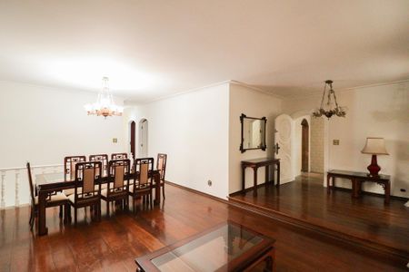 Sala de casa para alugar com 3 quartos, 275m² em Jardim Franca, São Paulo
