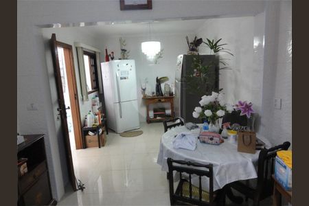 Casa à venda com 4 quartos, 455m² em Parque Mandaqui, São Paulo