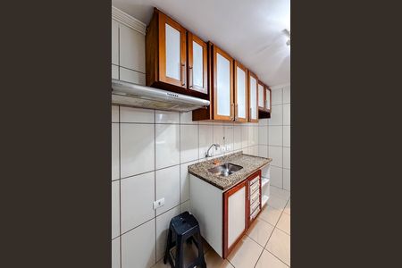 Apartamento à venda com 87m², 2 quartos e 2 vagas Apartamento à venda com 87m², 2 quartos e 2 vagasCozinha