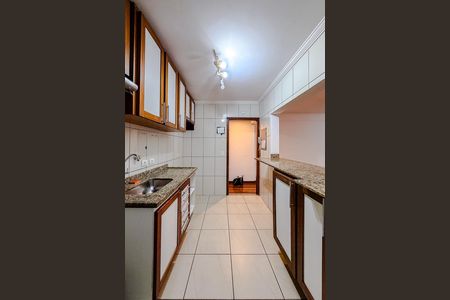 Apartamento à venda com 87m², 2 quartos e 2 vagas Apartamento à venda com 87m², 2 quartos e 2 vagasCozinha