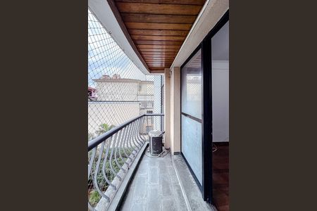 Apartamento à venda com 87m², 2 quartos e 2 vagas Apartamento à venda com 87m², 2 quartos e 2 vagasVaranda da Sala