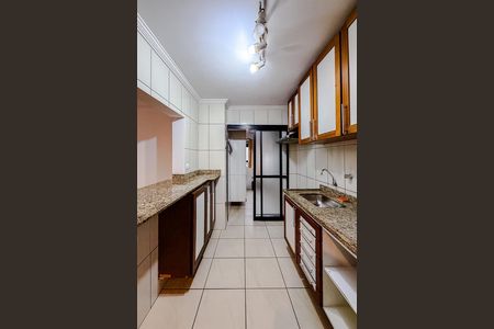 Apartamento à venda com 87m², 2 quartos e 2 vagas Apartamento à venda com 87m², 2 quartos e 2 vagasCozinha