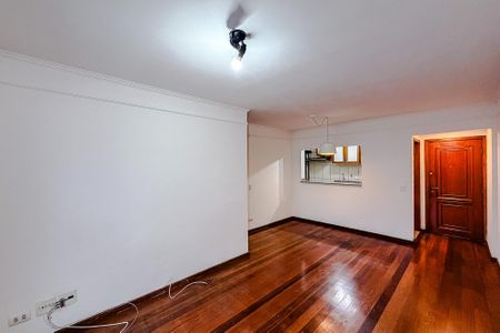 Apartamento à venda com 87m², 2 quartos e 2 vagas Apartamento à venda com 87m², 2 quartos e 2 vagasSala