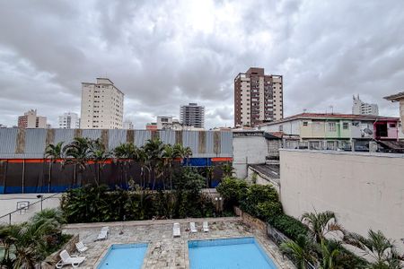 Apartamento à venda com 87m², 2 quartos e 2 vagas Apartamento à venda com 87m², 2 quartos e 2 vagasVista da Varanda