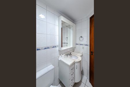 Apartamento à venda com 87m², 2 quartos e 2 vagas Apartamento à venda com 87m², 2 quartos e 2 vagasBanheiro da Suíte