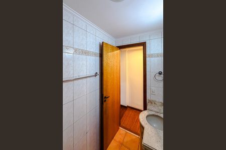 Apartamento à venda com 87m², 2 quartos e 2 vagas Apartamento à venda com 87m², 2 quartos e 2 vagasBanheiro