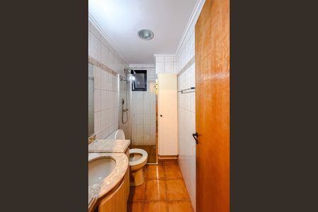 Apartamento à venda com 87m², 2 quartos e 2 vagas Apartamento à venda com 87m², 2 quartos e 2 vagasBanheiro