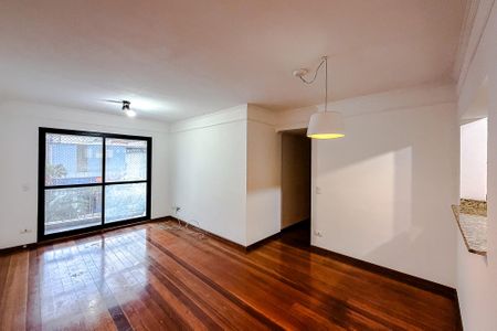 Apartamento à venda com 87m², 2 quartos e 2 vagas Apartamento à venda com 87m², 2 quartos e 2 vagasSala