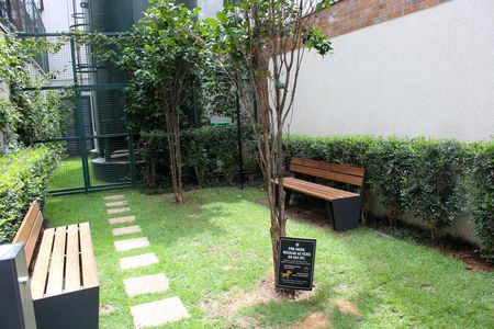 Studio para alugar com 26m², 1 quarto e sem vaga Studio para alugar com 26m², 1 quarto e sem vagaEspaço Pet