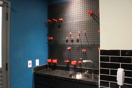 Studio para alugar com 26m², 1 quarto e sem vaga Studio para alugar com 26m², 1 quarto e sem vagaBicicletario