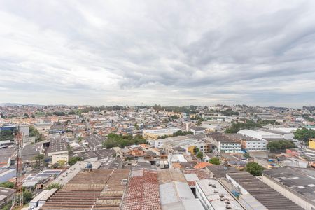 Apartamento à venda com 43m², 2 quartos e 1 vagaVista do quarto 1 