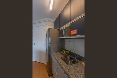 Apartamento à venda com 43m², 2 quartos e 1 vagaCozinha 