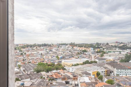 Apartamento à venda com 43m², 2 quartos e 1 vagaVista do quarto 2 
