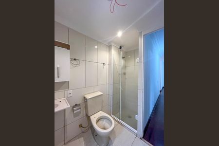 Apartamento para alugar com 63m², 2 quartos e 1 vaga Apartamento para alugar com 63m², 2 quartos e 1 vagaBanheiro