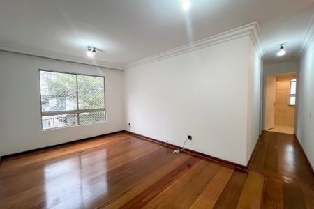 Sala de apartamento para alugar com 2 quartos, 63m² em Jardim Santa Emilia, São Paulo
