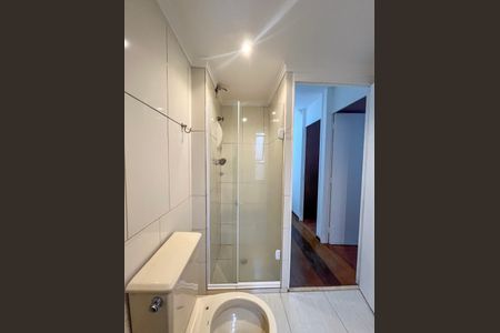 Apartamento para alugar com 63m², 2 quartos e 1 vaga Apartamento para alugar com 63m², 2 quartos e 1 vagaBanheiro