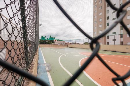 Apartamento para alugar com 60m², 2 quartos e 1 vaga Apartamento para alugar com 60m², 2 quartos e 1 vagaÁrea comum - Quadra Esportiva