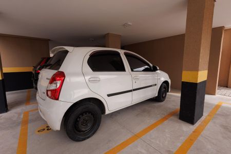 Apartamento para alugar com 60m², 2 quartos e 1 vaga Apartamento para alugar com 60m², 2 quartos e 1 vagaVaga de garagem coberta