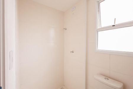 Apartamento para alugar com 60m², 2 quartos e 1 vaga Apartamento para alugar com 60m², 2 quartos e 1 vagaBanheiro da Suíte
