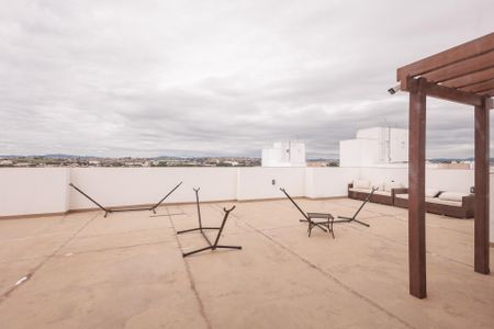 Apartamento para alugar com 60m², 2 quartos e 1 vaga Apartamento para alugar com 60m², 2 quartos e 1 vagaÁrea comum - Redário