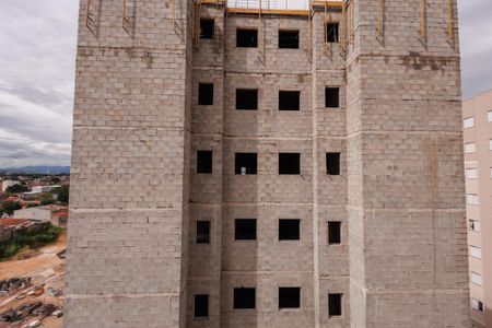 Vista  da Varanda da Sala de apartamento para alugar com 2 quartos, 60m² em Jardim Ana Rosa, Taubaté