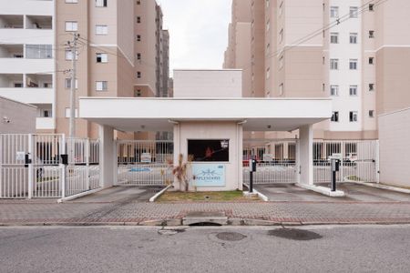 Apartamento para alugar com 60m², 2 quartos e 1 vaga Apartamento para alugar com 60m², 2 quartos e 1 vagaFachada e portaria