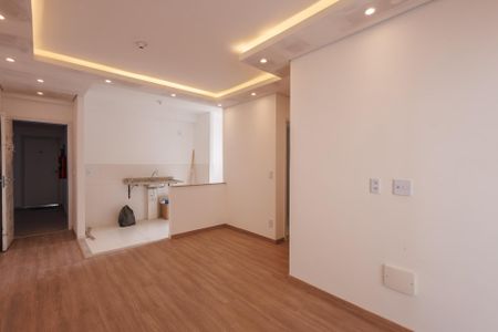 Sala de apartamento para alugar com 2 quartos, 60m² em Jardim Ana Rosa, Taubaté