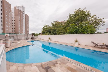 Apartamento para alugar com 60m², 2 quartos e 1 vaga Apartamento para alugar com 60m², 2 quartos e 1 vagaÁrea comum - Piscina