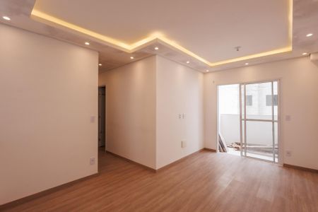 Sala de apartamento para alugar com 2 quartos, 60m² em Jardim Ana Rosa, Taubaté