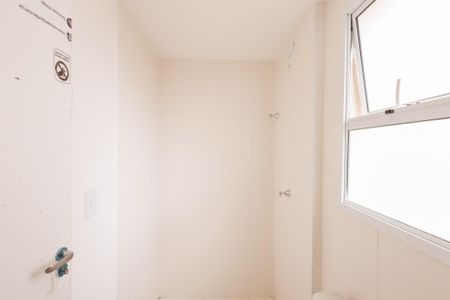 Apartamento para alugar com 60m², 2 quartos e 1 vaga Apartamento para alugar com 60m², 2 quartos e 1 vagaBanheiro da Suíte