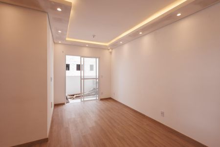 Sala de apartamento para alugar com 2 quartos, 60m² em Jardim Ana Rosa, Taubaté