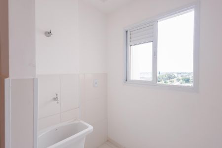 Apartamento para alugar com 60m², 2 quartos e 1 vaga Apartamento para alugar com 60m², 2 quartos e 1 vagaÁrea de Serviço