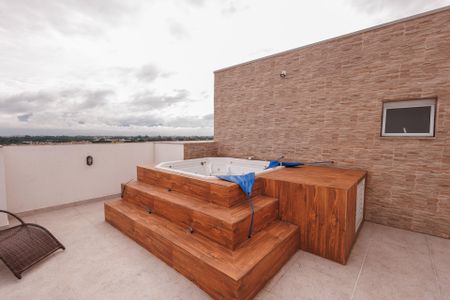 Apartamento para alugar com 60m², 2 quartos e 1 vaga Apartamento para alugar com 60m², 2 quartos e 1 vagaÁrea comum - Jacuze