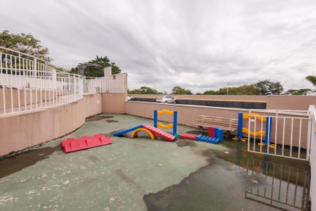 Apartamento para alugar com 60m², 2 quartos e 1 vaga Apartamento para alugar com 60m², 2 quartos e 1 vagaÁrea comum - Espaço Pet