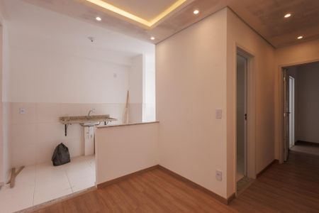 Apartamento para alugar com 60m², 2 quartos e 1 vaga Apartamento para alugar com 60m², 2 quartos e 1 vagaSala