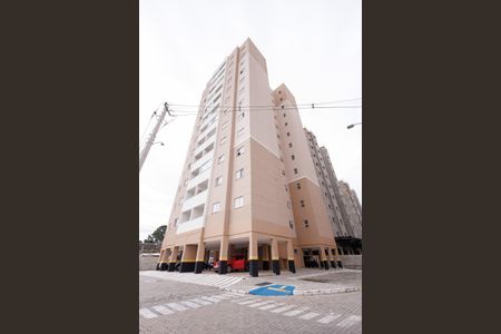 Apartamento para alugar com 60m², 2 quartos e 1 vaga Apartamento para alugar com 60m², 2 quartos e 1 vagaFachada do bloco