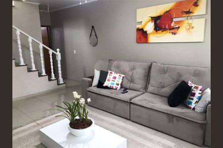 Casa à venda com 3 quartos, 170m² em Vila Nova Mazzei, São Paulo