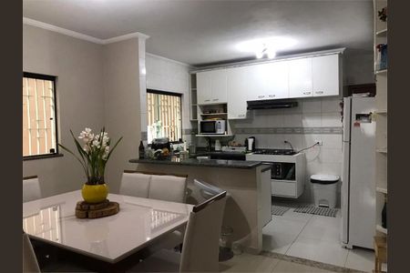Casa à venda com 170m², 3 quartos e 2 vagas