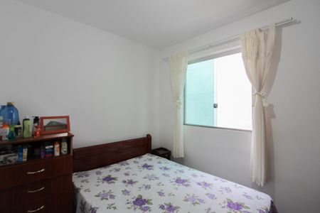 Suíte de apartamento à venda com 2 quartos, 157m² em Santa Monica, Belo Horizonte
