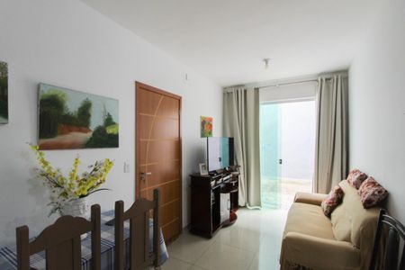 Sala de apartamento à venda com 2 quartos, 157m² em Santa Monica, Belo Horizonte