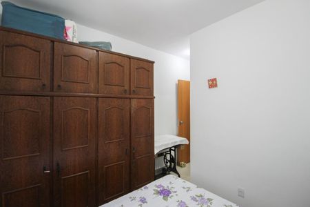 Suíte de apartamento à venda com 2 quartos, 157m² em Santa Monica, Belo Horizonte