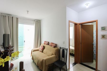 Sala de apartamento à venda com 2 quartos, 157m² em Santa Monica, Belo Horizonte