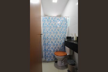 Apartamento à venda com 157m², 2 quartos e 2 vagas Apartamento à venda com 157m², 2 quartos e 2 vagasBanheiro Social
