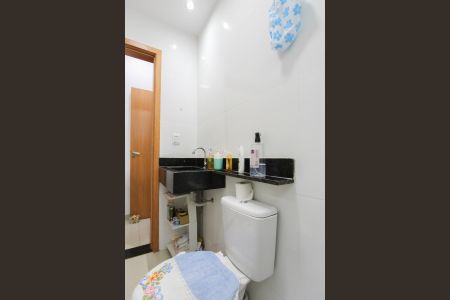 Apartamento à venda com 157m², 2 quartos e 2 vagas Apartamento à venda com 157m², 2 quartos e 2 vagasBanheiro da Suíte