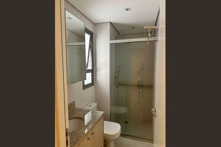 Banheiro de apartamento para alugar com 3 quartos, 123m² em Centro, Osasco