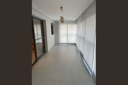 Varanda de apartamento para alugar com 3 quartos, 123m² em Centro, Osasco