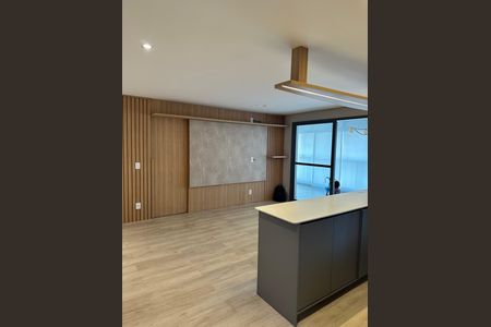 Sala de apartamento para alugar com 3 quartos, 123m² em Centro, Osasco