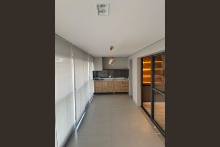Varanda de apartamento para alugar com 3 quartos, 123m² em Centro, Osasco